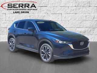 2022 Mazda CX-5