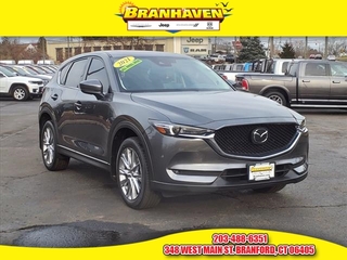 2021 Mazda CX-5 for sale in Branford CT