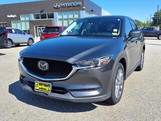 2020 Mazda CX-5