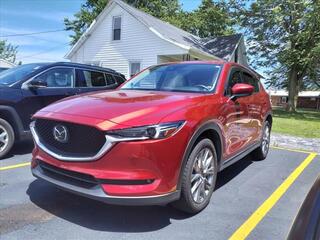 2020 Mazda CX-5