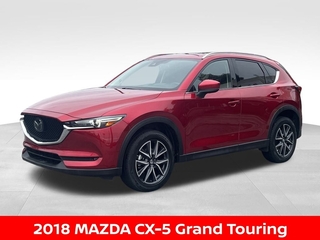 2018 Mazda CX-5 for sale in Shelby NC