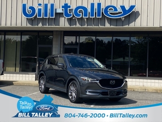 2019 Mazda CX-5