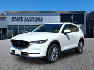 2021 Mazda CX-5 for sale in Manchester NH