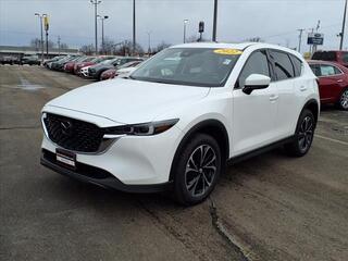 2022 Mazda CX-5 for sale in Janesville WI