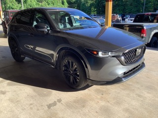 2024 Mazda CX-5
