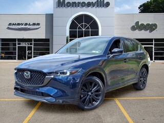 2024 Mazda CX-5 for sale in Lexington MA