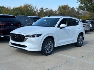 2024 Mazda CX-5