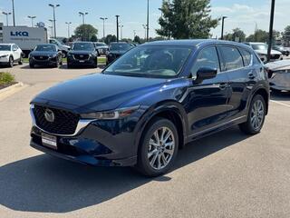 2025 Mazda CX-5 for sale in Janesville WI