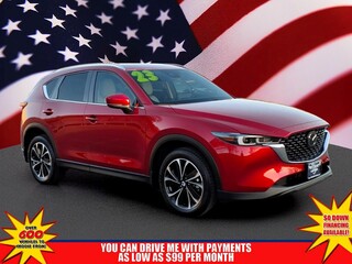 2023 Mazda CX-5