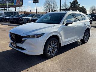 2025 Mazda CX-5 for sale in Janesville WI