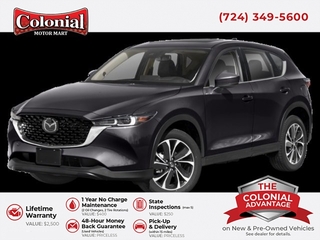 2022 Mazda CX-5 for sale in Indiana PA