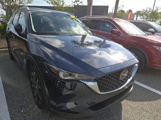 2022 Mazda CX-5