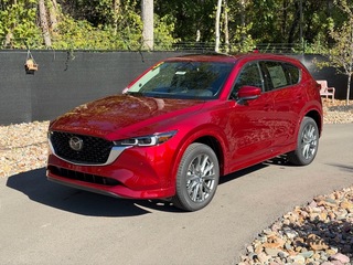 2025 Mazda CX-5 for sale in Kansas City MO