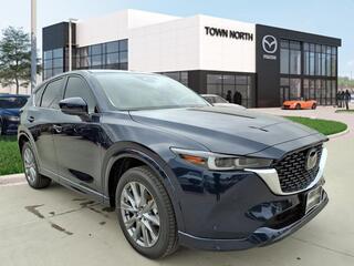 2025 Mazda CX-5 for sale in Richardson TX