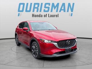 2022 Mazda CX-5