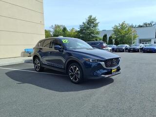 2022 Mazda CX-5 for sale in Mahwah NJ