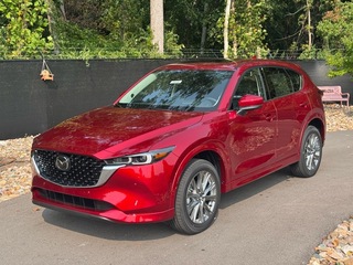 2025 Mazda CX-5 for sale in Kansas City MO
