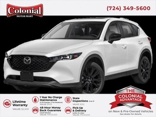 2023 Mazda CX-5 for sale in Indiana PA