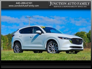 2024 Mazda CX-5 for sale in Chardon OH