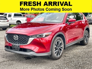 2022 Mazda CX-5