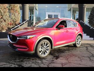 2021 Mazda CX-5 for sale in Olathe KS