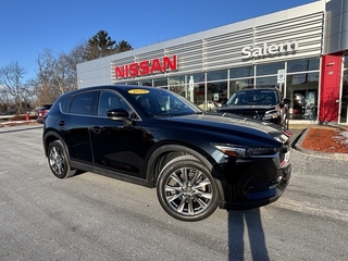 2019 Mazda CX-5