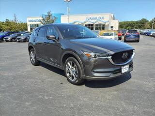 2021 Mazda CX-5 for sale in Plymouth MA