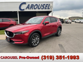 2019 Mazda CX-5