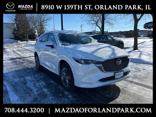 2025 Mazda CX-5 for sale in Orland Park IL