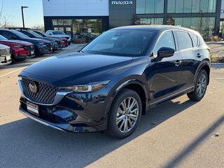 2025 Mazda CX-5 for sale in Janesville WI