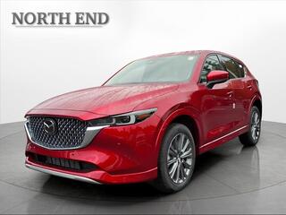 2025 Mazda CX-5 for sale in Lunenburg MA