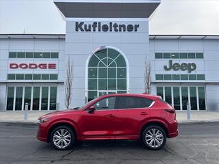 2022 Mazda CX-5 for sale in Boardman OH