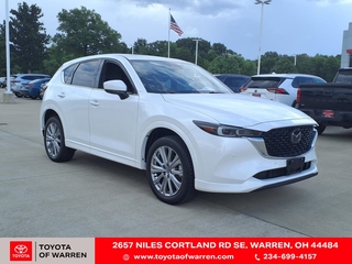 2022 Mazda CX-5