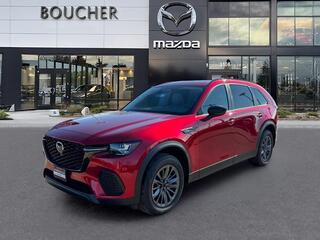 2026 Mazda CX-70 Plug-in Hybrid for sale in Janesville WI