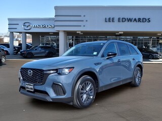 2026 Mazda CX-70 Plug-in Hybrid