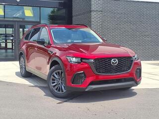2025 Mazda CX-70