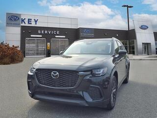 2025 Mazda CX-70