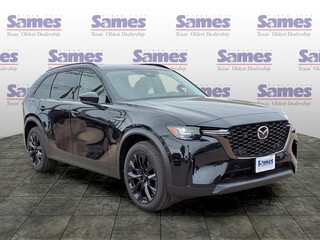 2026 Mazda CX-70 Plug-in Hybrid