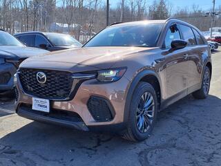 2026 Mazda CX-70 Plug-in Hybrid for sale in Augusta ME