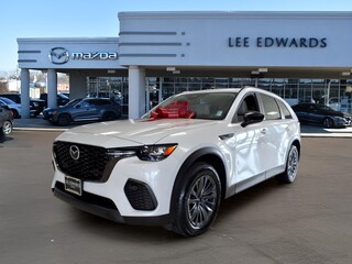 2026 Mazda CX-70 Plug-in Hybrid