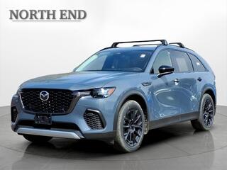 2026 Mazda CX-70 Plug-in Hybrid for sale in Lunenburg MA