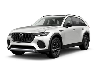 2025 Mazda CX-70 Plug-in Hybrid