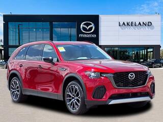 2025 Mazda CX-70 Plug-in Hybrid
