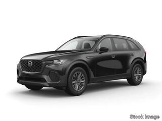 2025 Mazda CX-70 Plug-in Hybrid