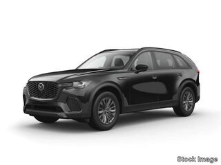 2025 Mazda CX-70 PHEV