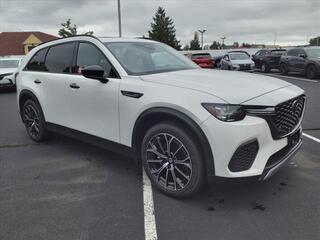 2025 Mazda CX-70 PHEV