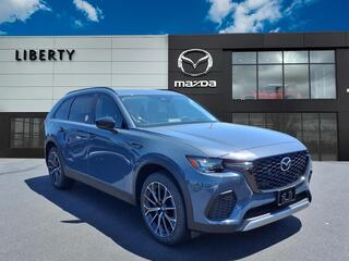 2025 Mazda CX-70 Plug-in Hybrid