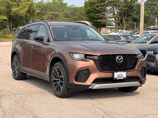 2025 Mazda CX-70 Plug-in Hybrid