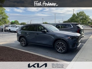 2025 Mazda CX-70 Plug-in Hybrid for sale in Greenville SC