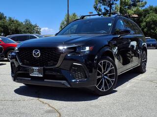 2025 Mazda CX-70